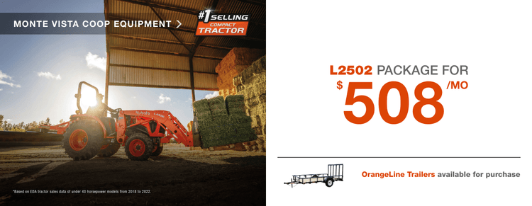 L2502 Tractor Package