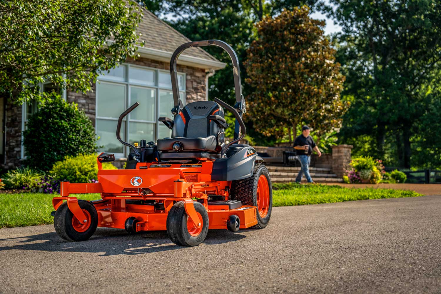 Z400 SERIES MOWERS - Monte Vista COOP